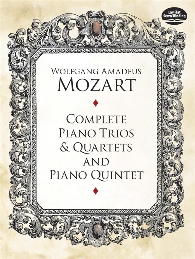 Trii, Quartetti E Quintetti Con Pf (Completi) (4 )